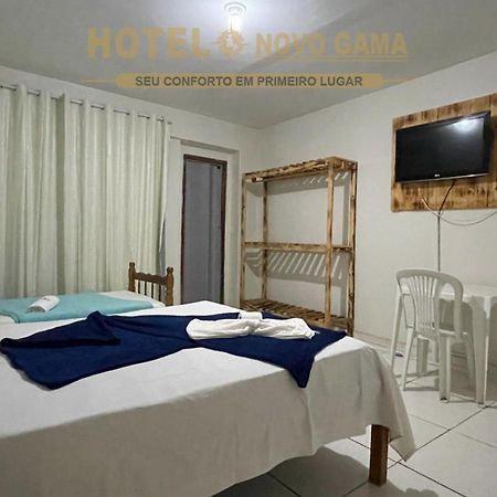 Hotel Novo Gama Exteriér fotografie