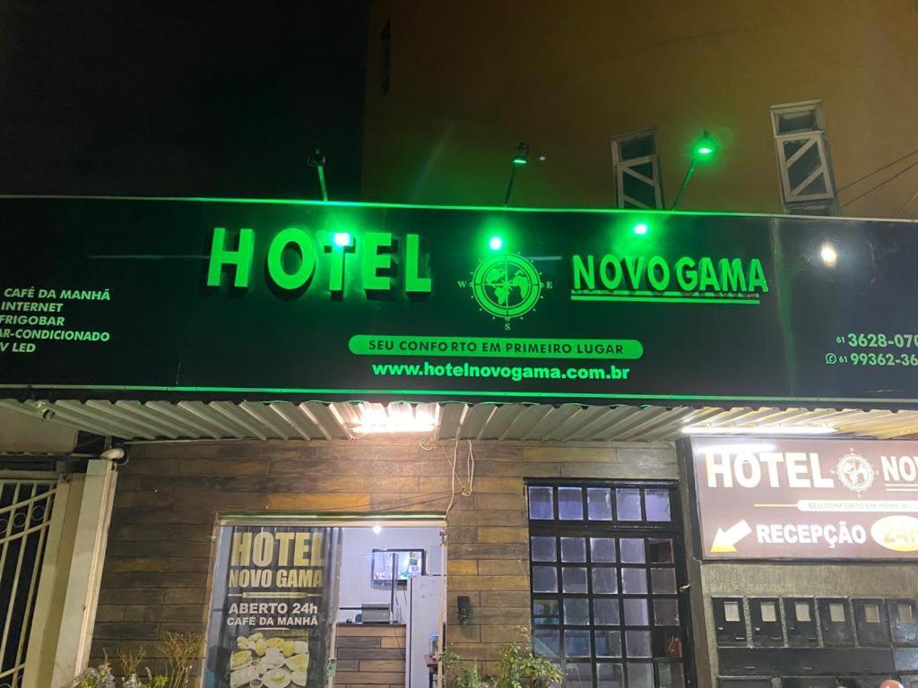 Hotel Novo Gama Exteriér fotografie